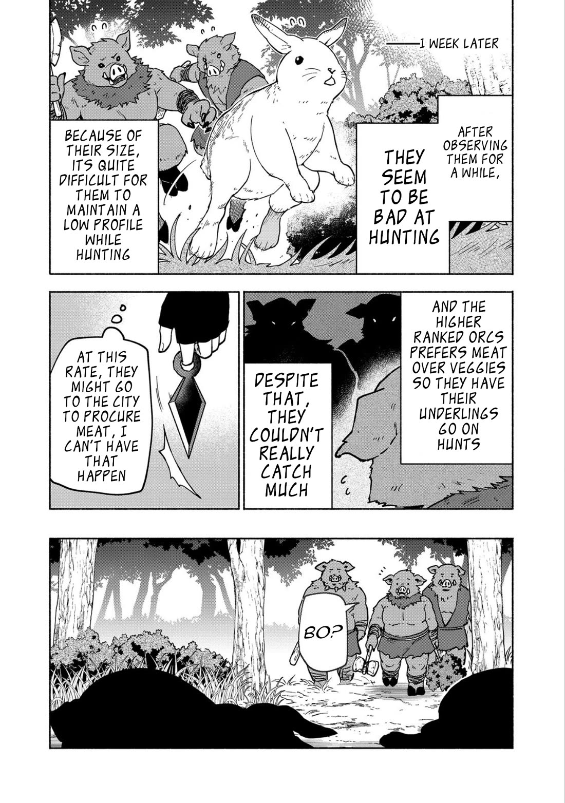 The Otome Heroine's Fight for Survival chapter 35 page 18