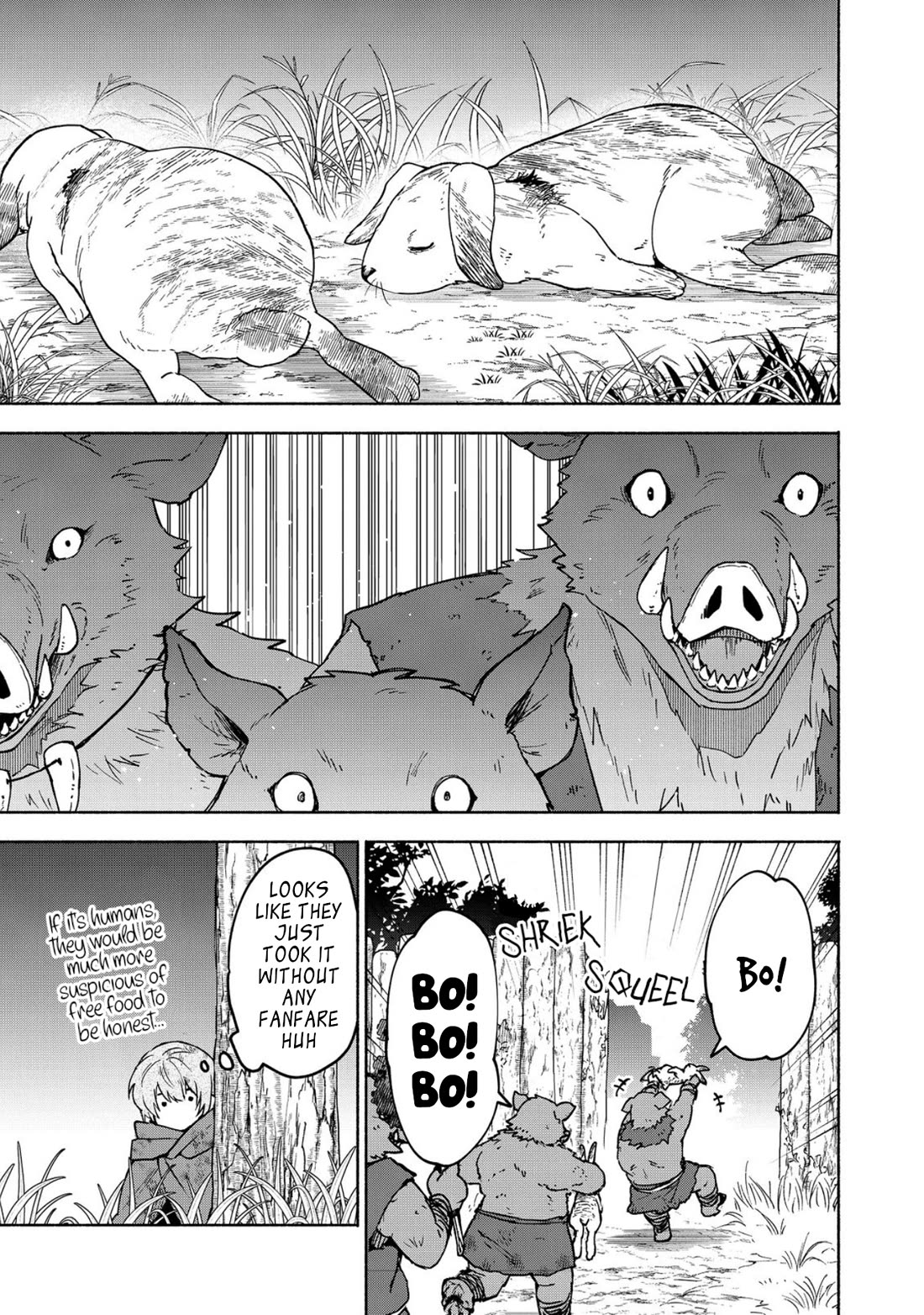 The Otome Heroine's Fight for Survival chapter 35 page 19