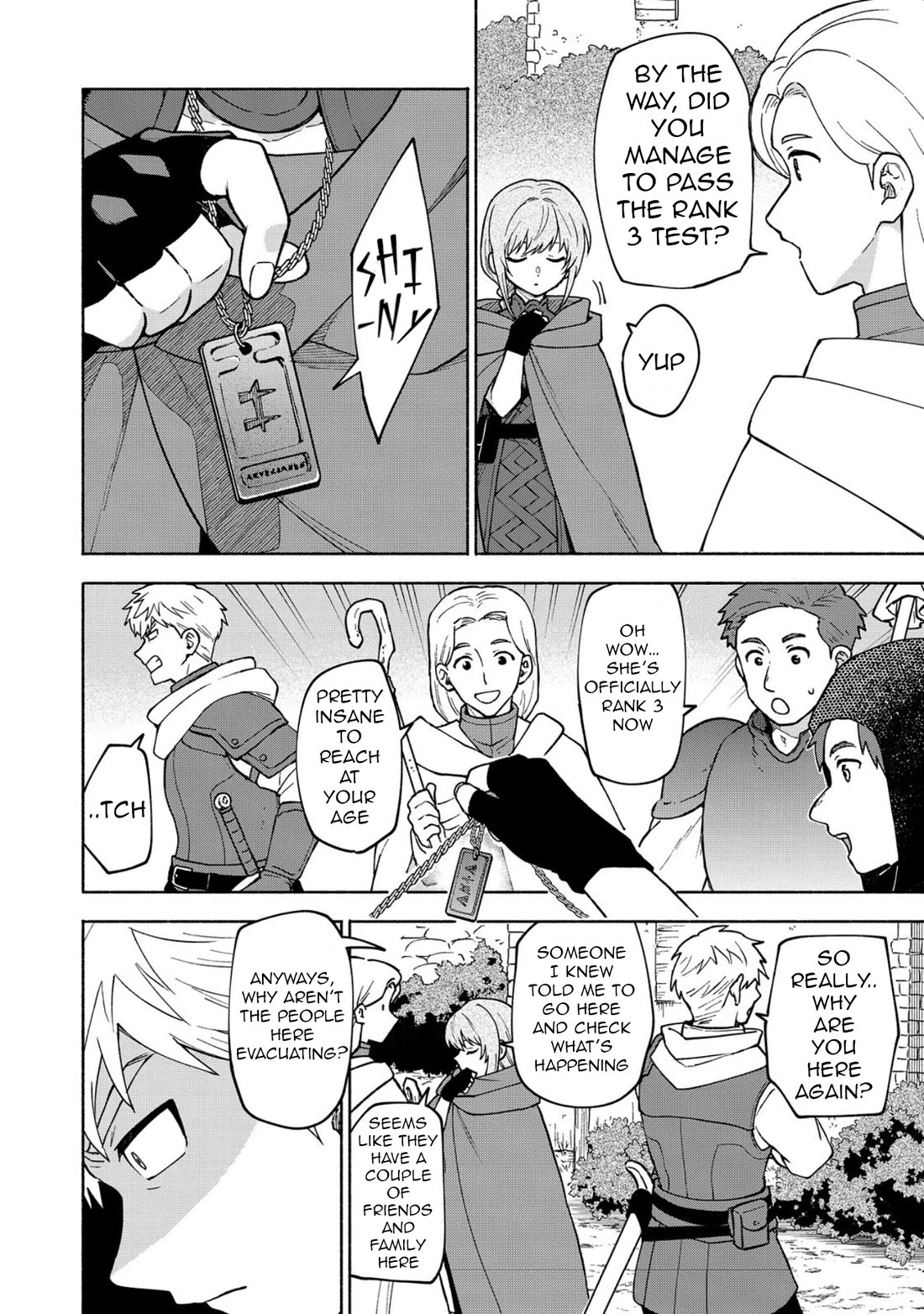 The Otome Heroine's Fight for Survival chapter 35 page 2