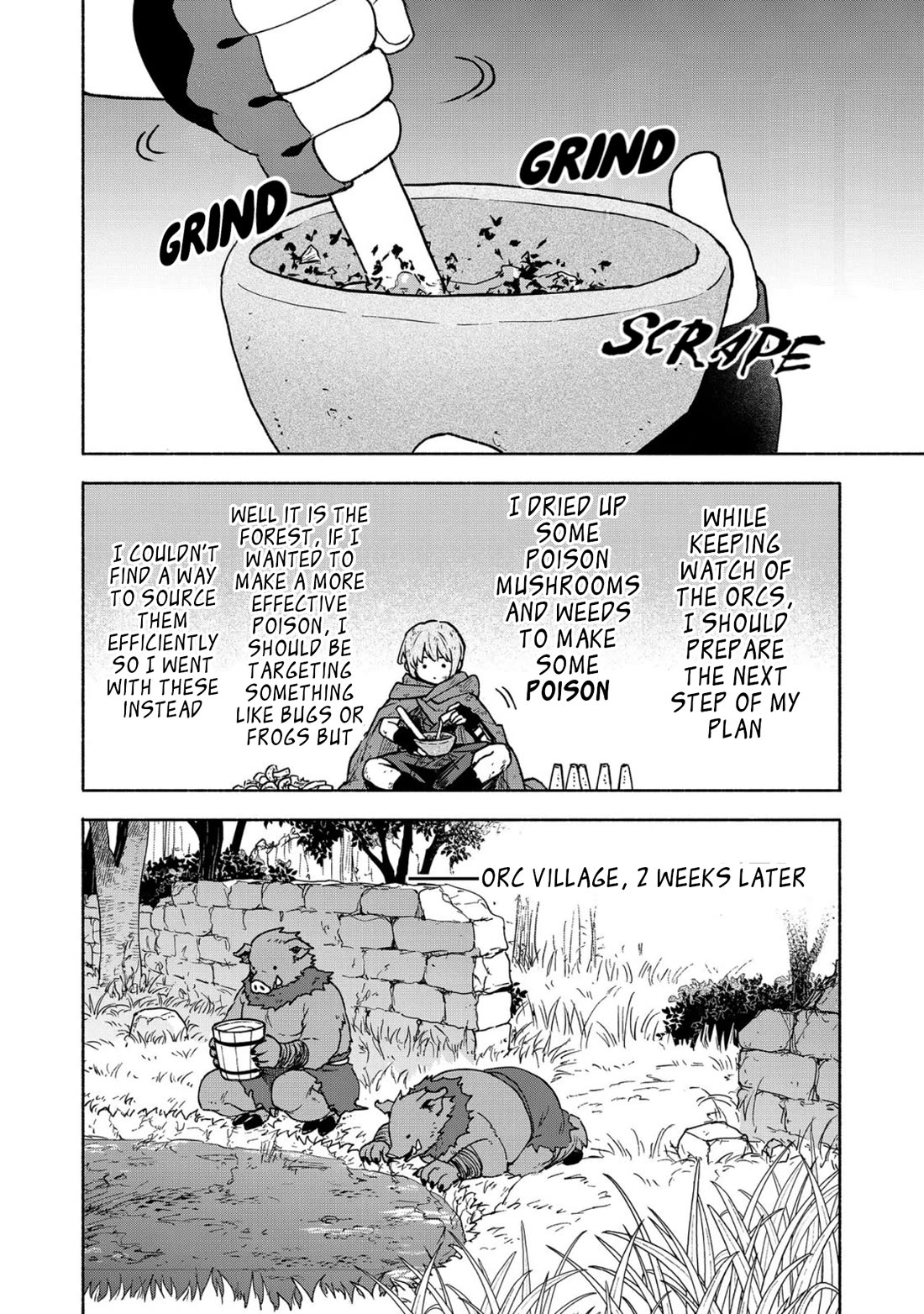 The Otome Heroine's Fight for Survival chapter 35 page 20