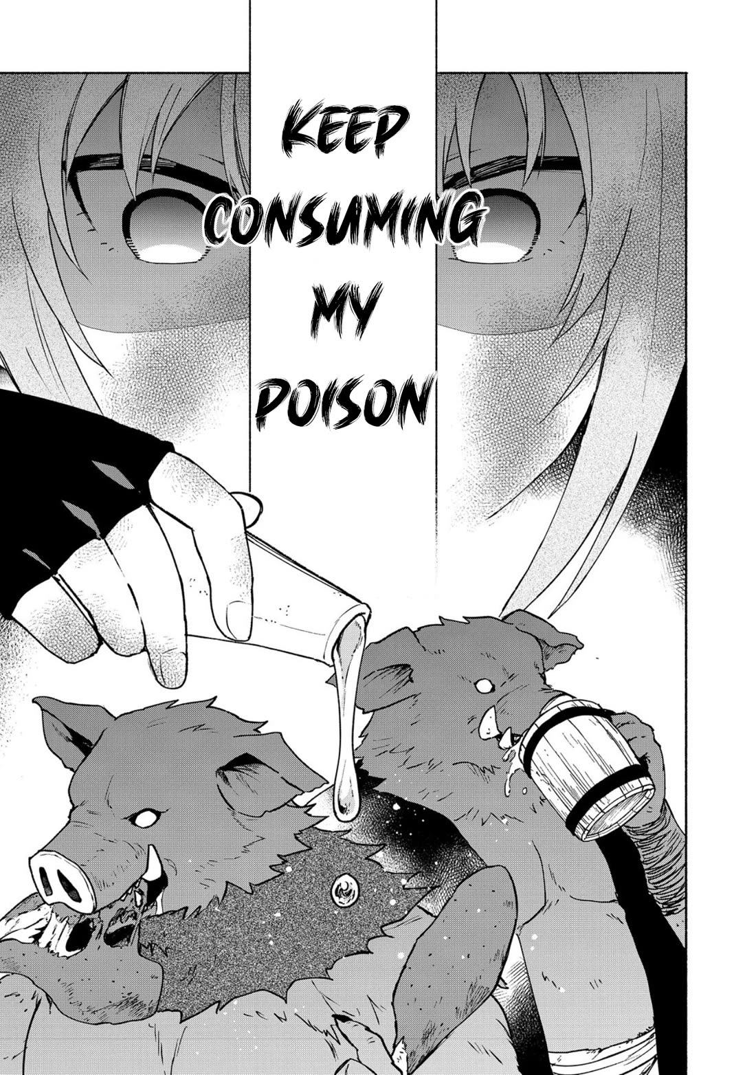 The Otome Heroine's Fight for Survival chapter 35 page 23