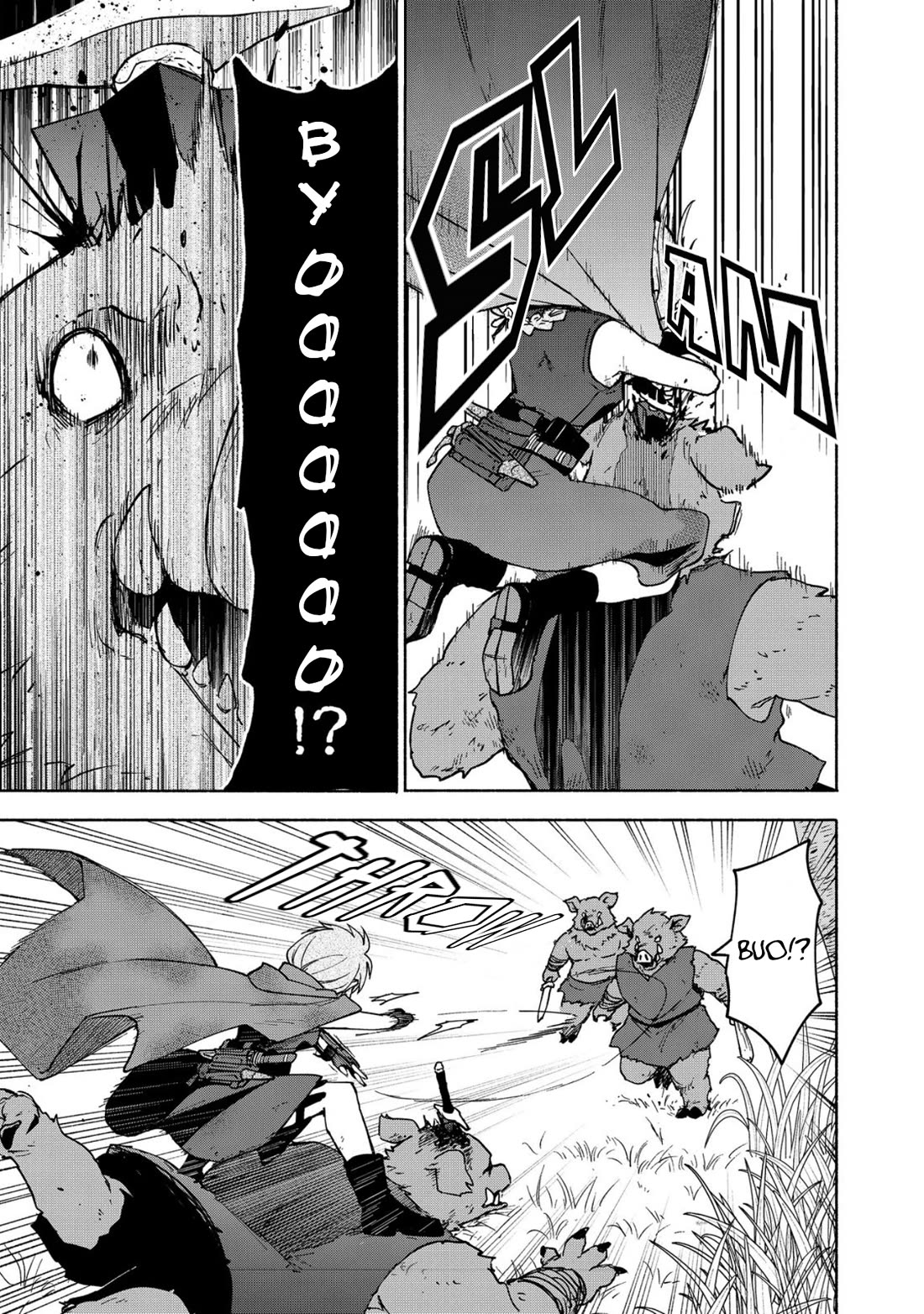 The Otome Heroine's Fight for Survival chapter 35 page 27