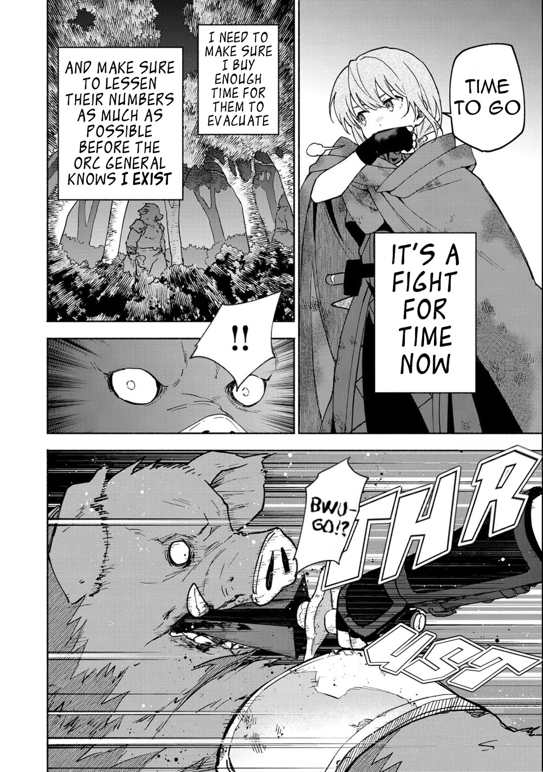 The Otome Heroine's Fight for Survival chapter 35 page 30