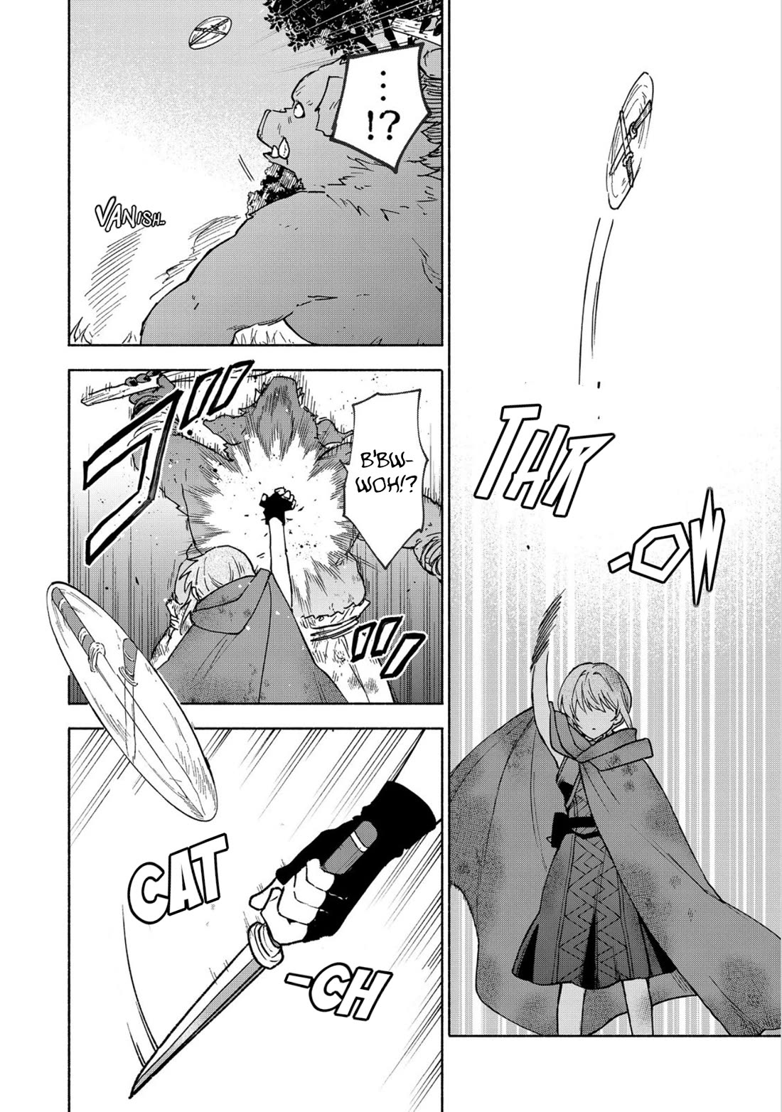 The Otome Heroine's Fight for Survival chapter 35 page 32