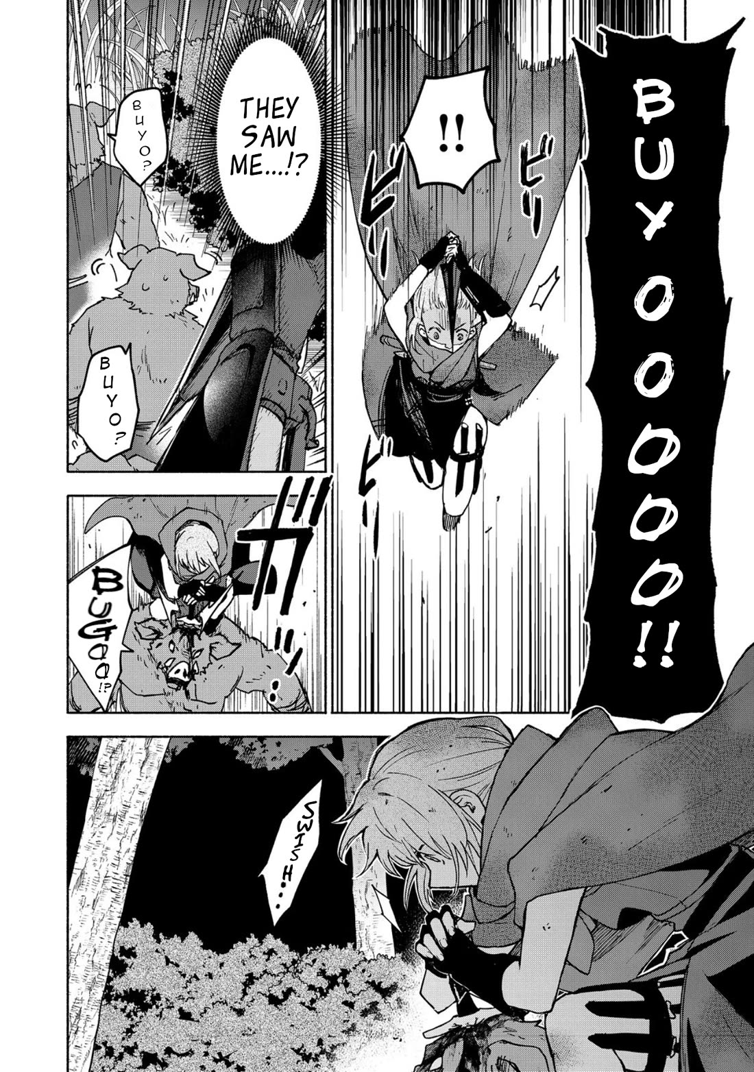 The Otome Heroine's Fight for Survival chapter 35 page 36