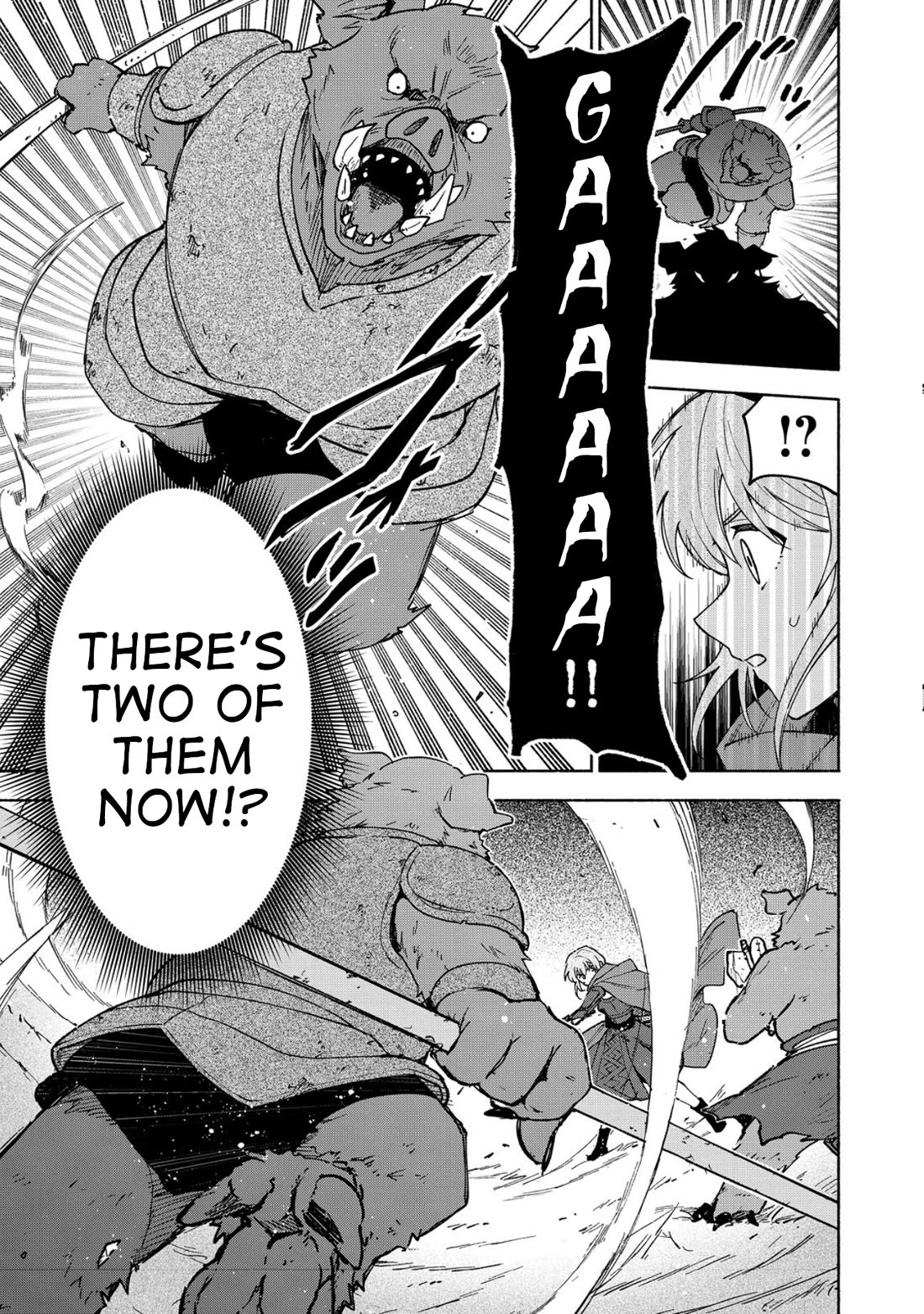 The Otome Heroine's Fight for Survival chapter 35 page 39