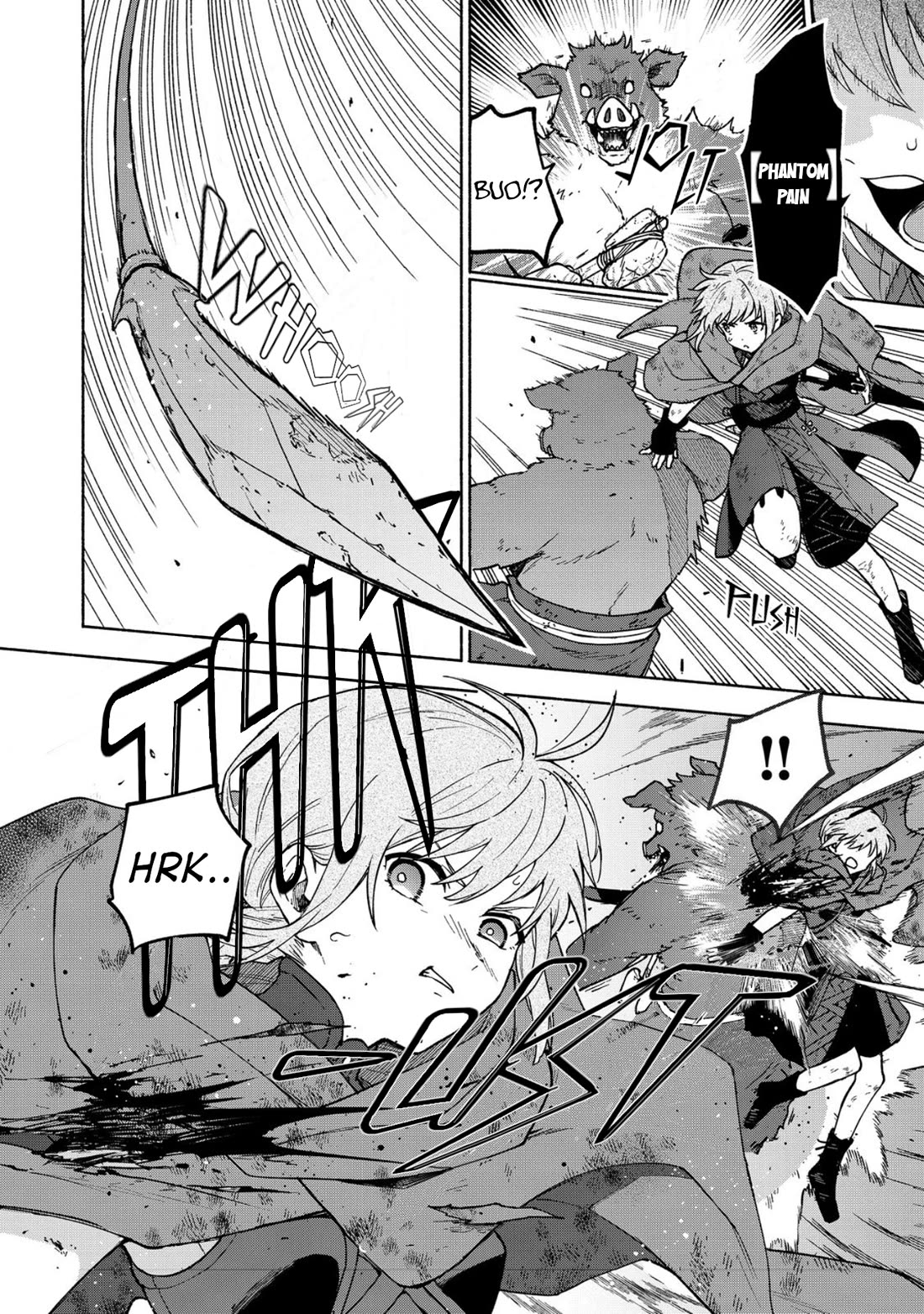 The Otome Heroine's Fight for Survival chapter 35 page 40