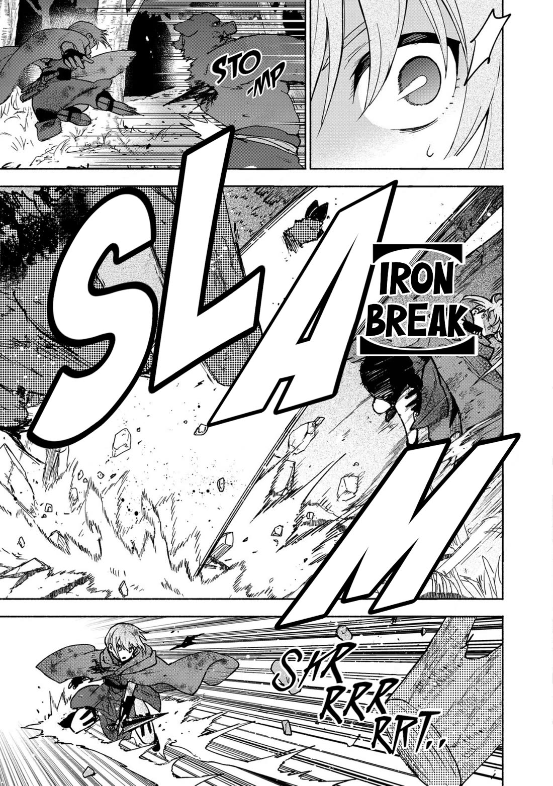 The Otome Heroine's Fight for Survival chapter 35 page 41