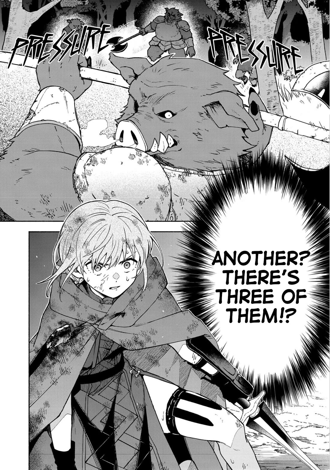 The Otome Heroine's Fight for Survival chapter 35 page 42