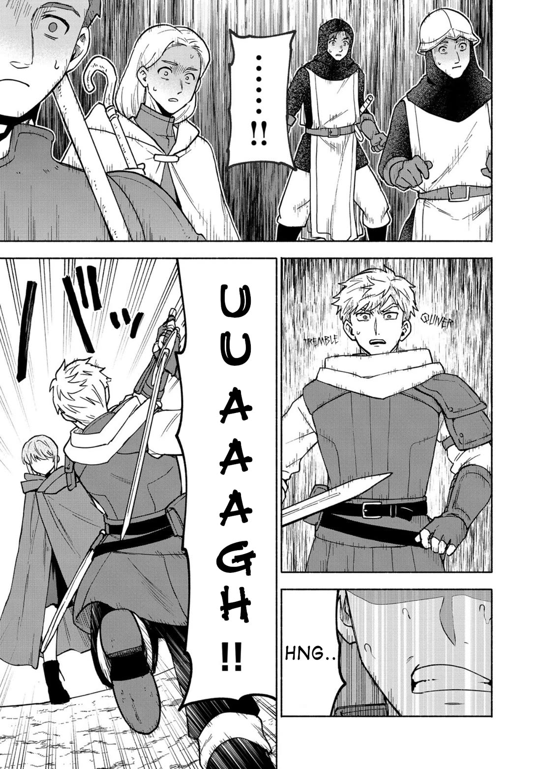 The Otome Heroine's Fight for Survival chapter 35 page 7