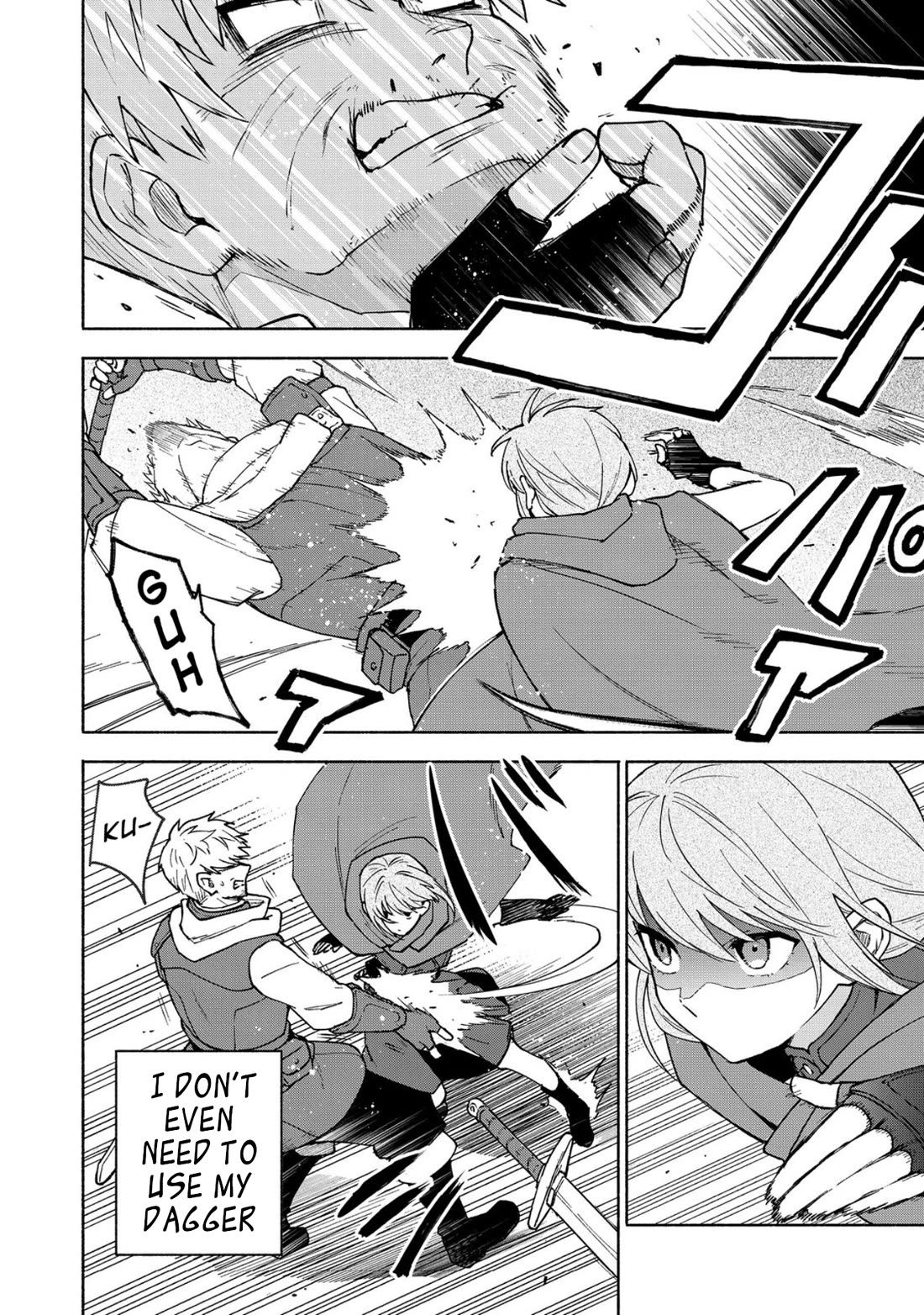 The Otome Heroine's Fight for Survival chapter 35 page 8