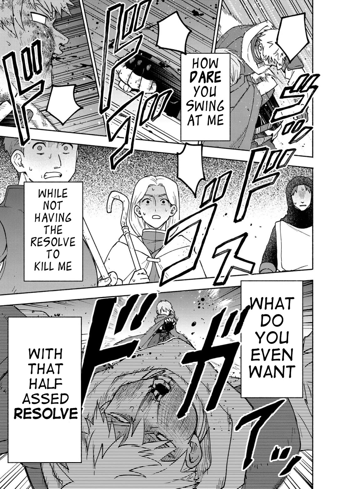 The Otome Heroine's Fight for Survival chapter 35 page 9