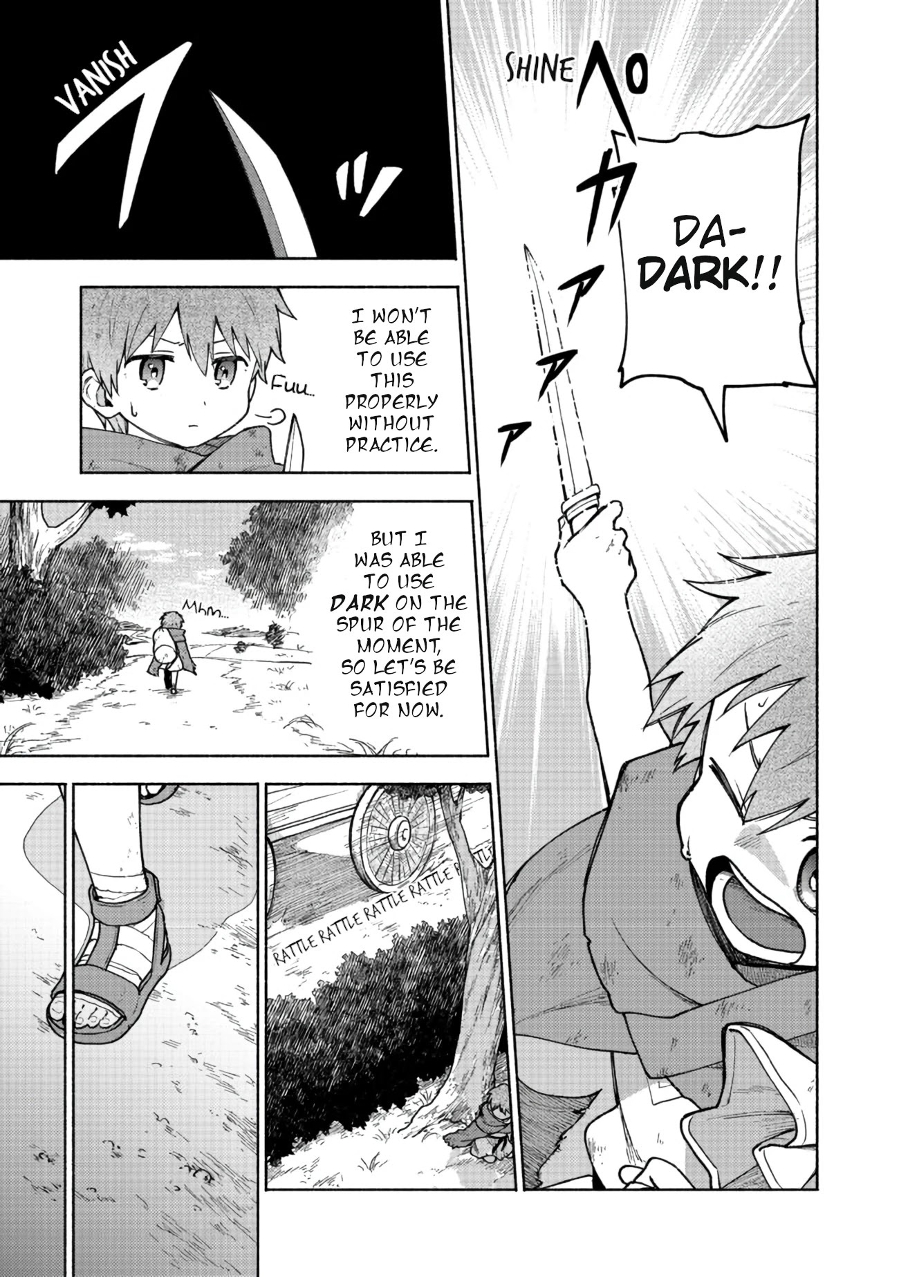 The Otome Heroine's Fight for Survival chapter 4 page 23