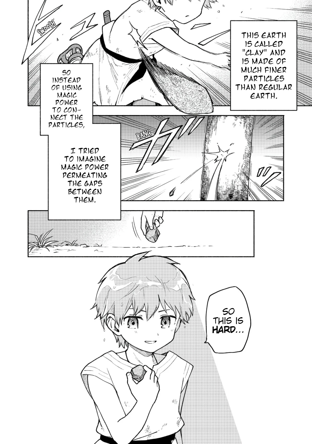 The Otome Heroine's Fight for Survival chapter 4 page 6