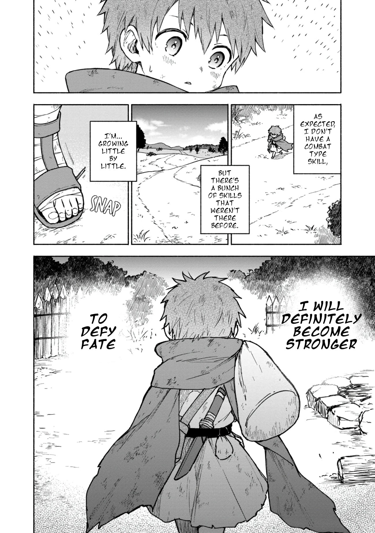 The Otome Heroine's Fight for Survival chapter 5 page 28