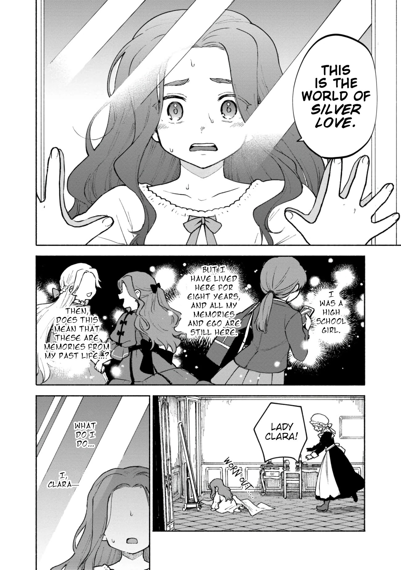 The Otome Heroine's Fight for Survival chapter 5 page 30