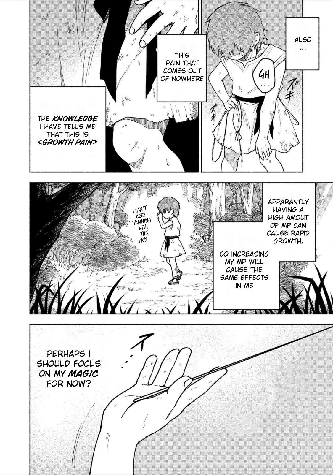 The Otome Heroine's Fight for Survival chapter 6 page 4