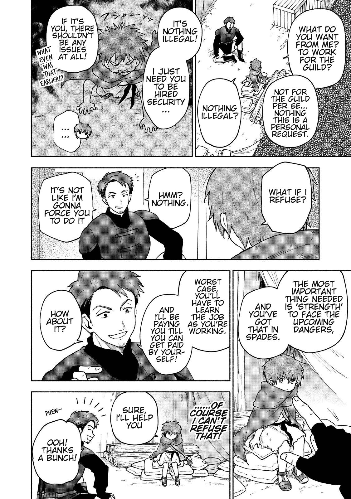 The Otome Heroine's Fight for Survival chapter 7 page 10