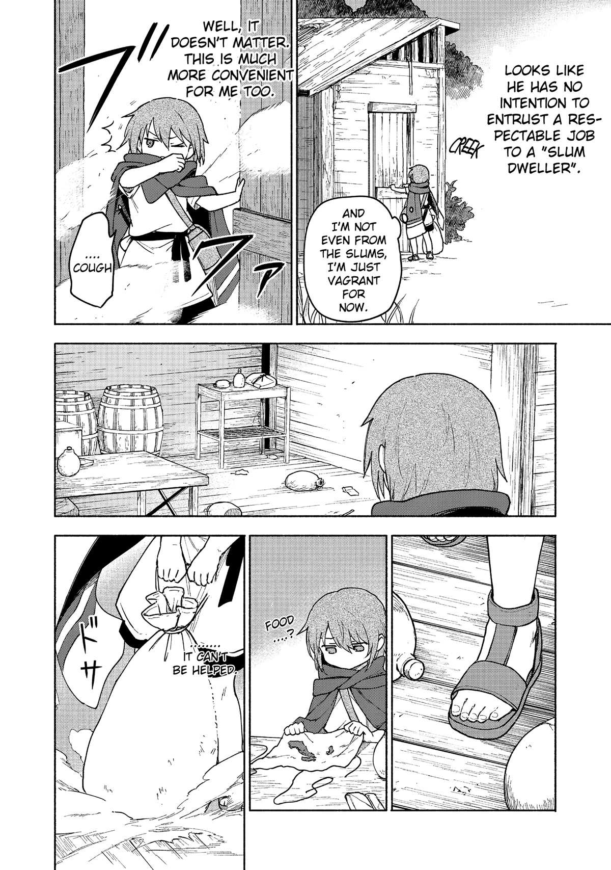 The Otome Heroine's Fight for Survival chapter 9 page 20