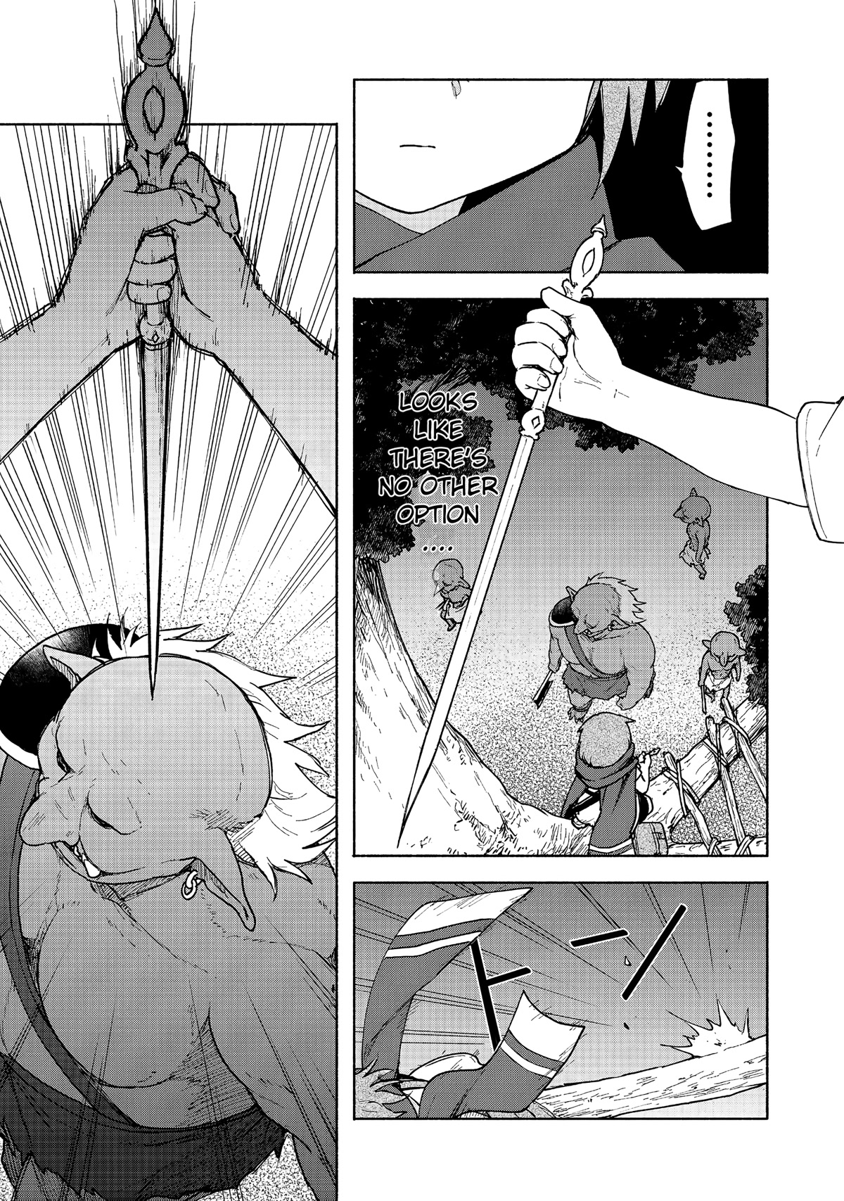 The Otome Heroine's Fight for Survival chapter 9 page 29