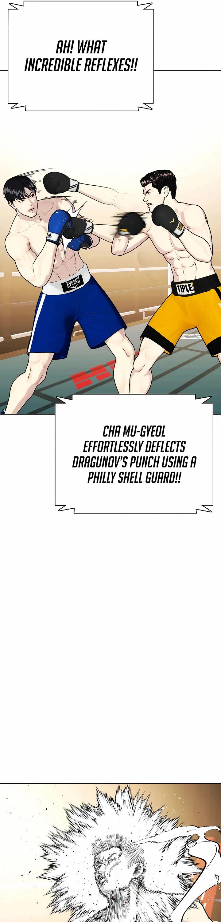 The Outcast Is Too Good At Martial Arts chapter 102 page 15