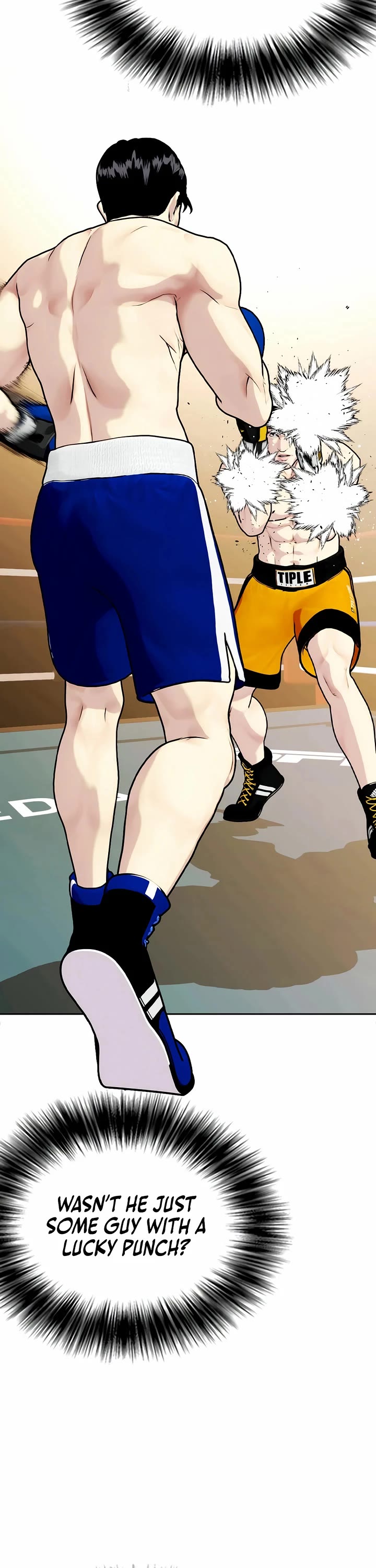 The Outcast Is Too Good At Martial Arts chapter 102 page 18