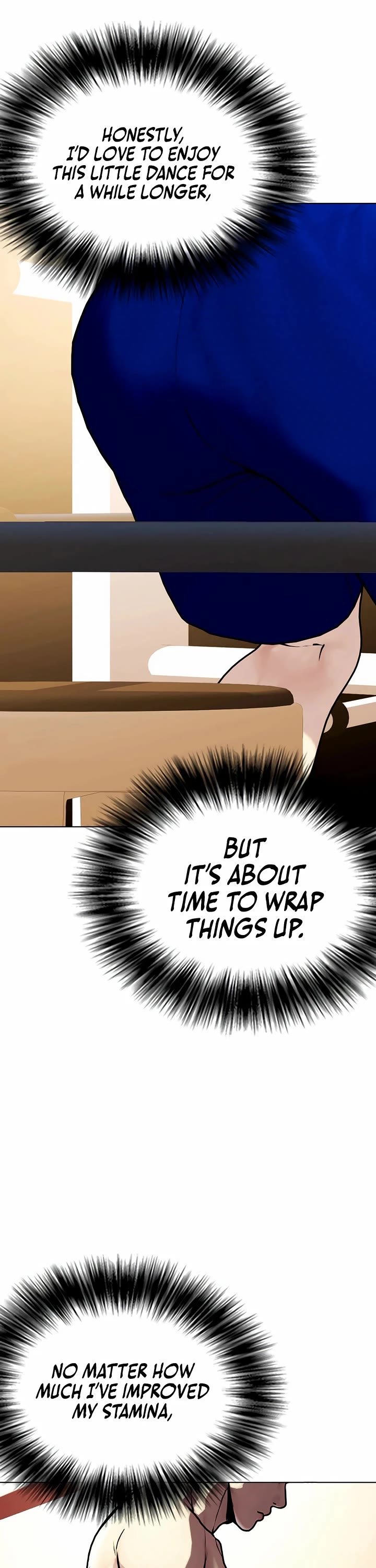 The Outcast Is Too Good At Martial Arts chapter 102 page 40