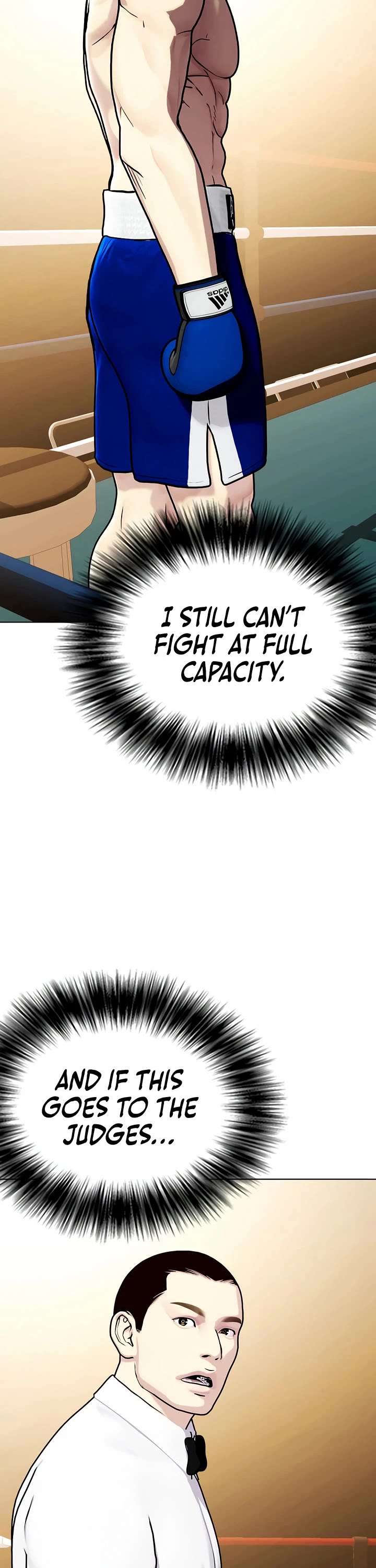 The Outcast Is Too Good At Martial Arts chapter 102 page 41