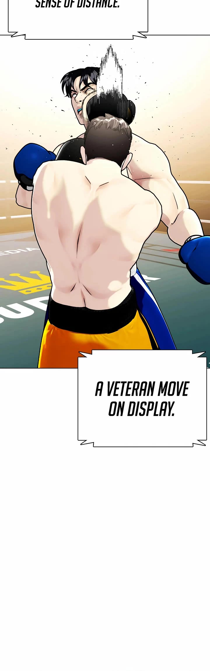 The Outcast Is Too Good At Martial Arts chapter 102 page 51