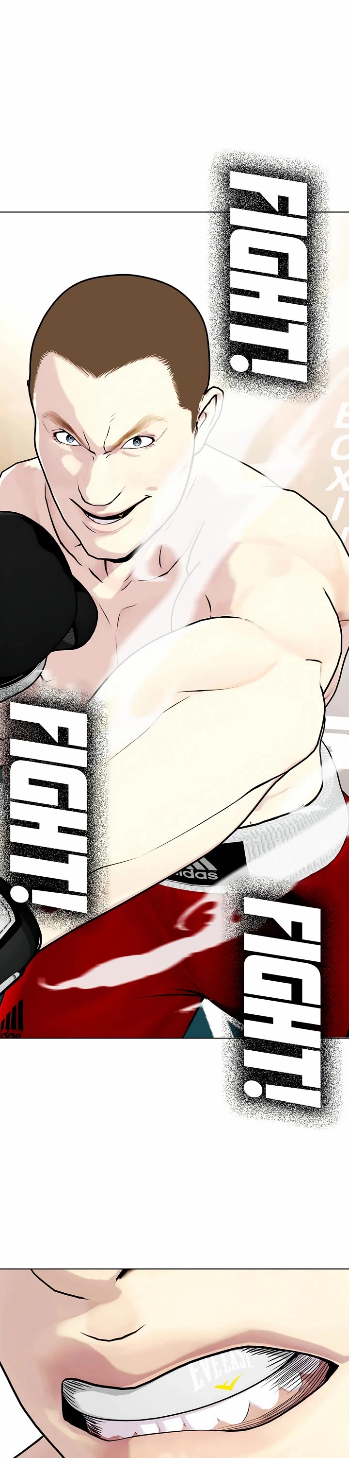 The Outcast Is Too Good At Martial Arts chapter 104 page 37