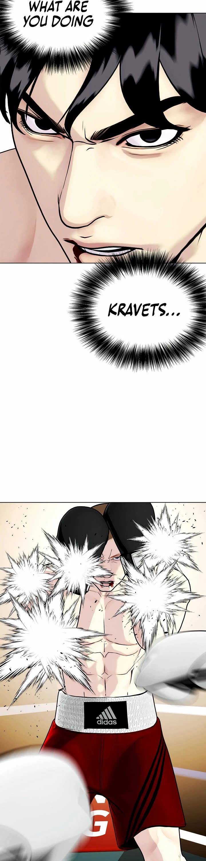 The Outcast Is Too Good At Martial Arts chapter 104 page 63