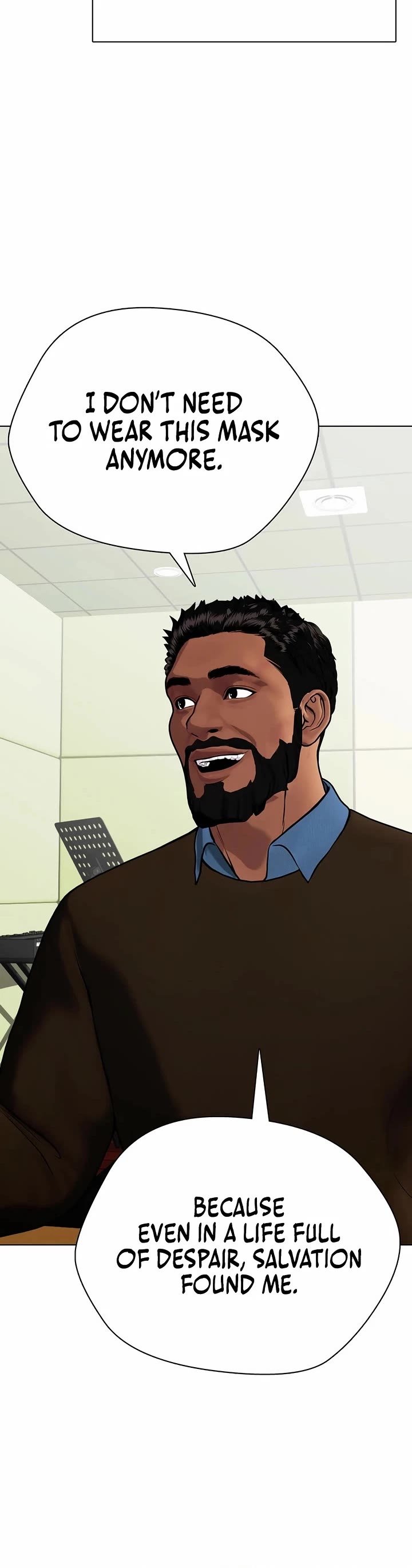 The Outcast Is Too Good At Martial Arts chapter 111 page 49