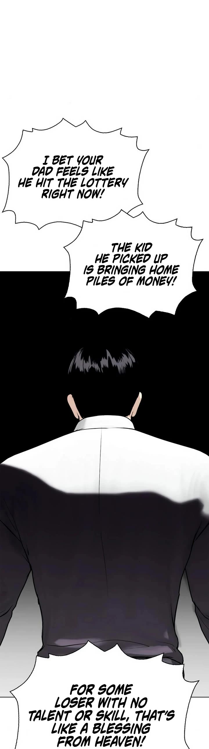 The Outcast Is Too Good At Martial Arts chapter 128 page 66