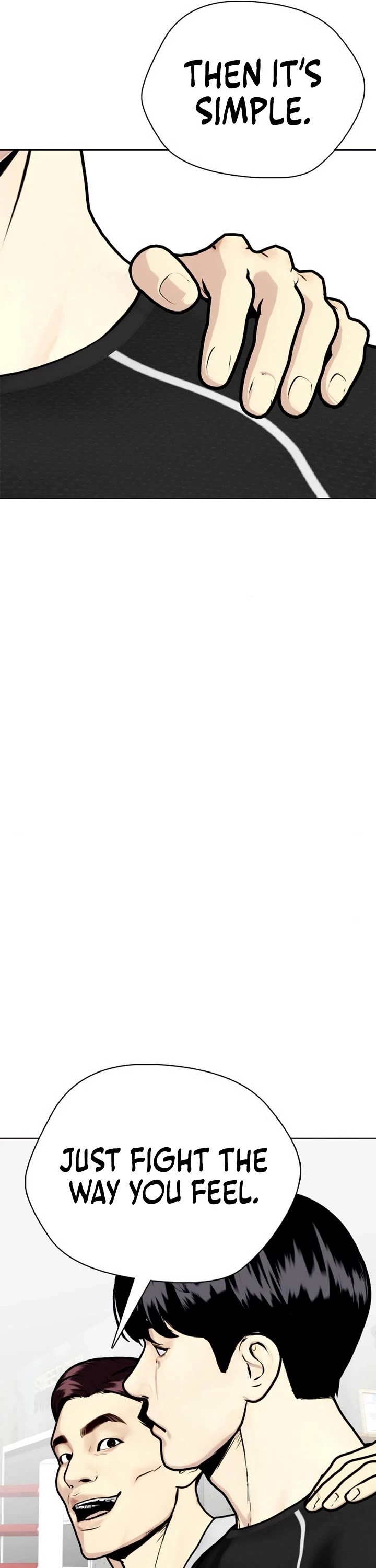 The Outcast Is Too Good At Martial Arts chapter 129 page 16