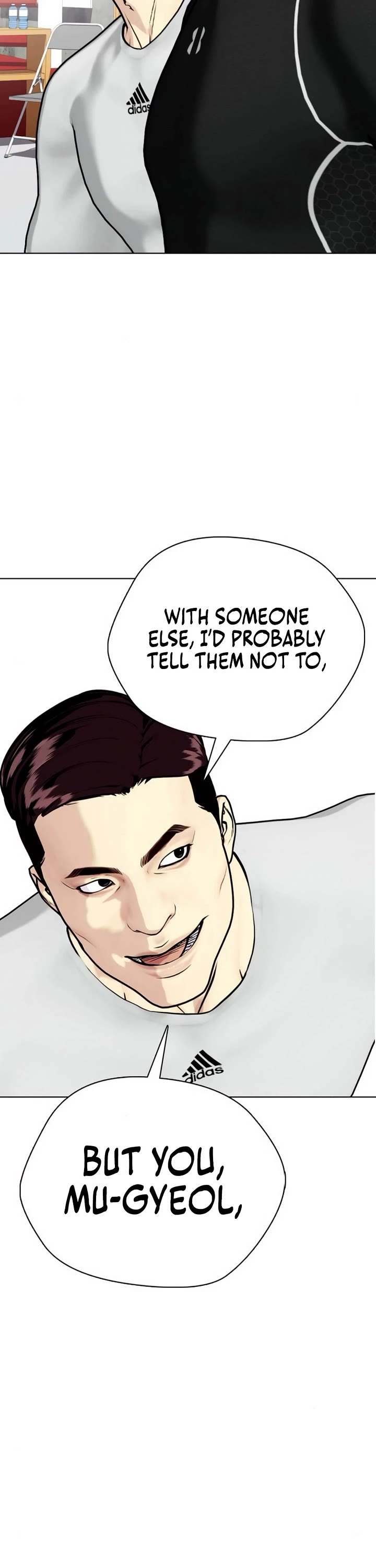 The Outcast Is Too Good At Martial Arts chapter 129 page 17