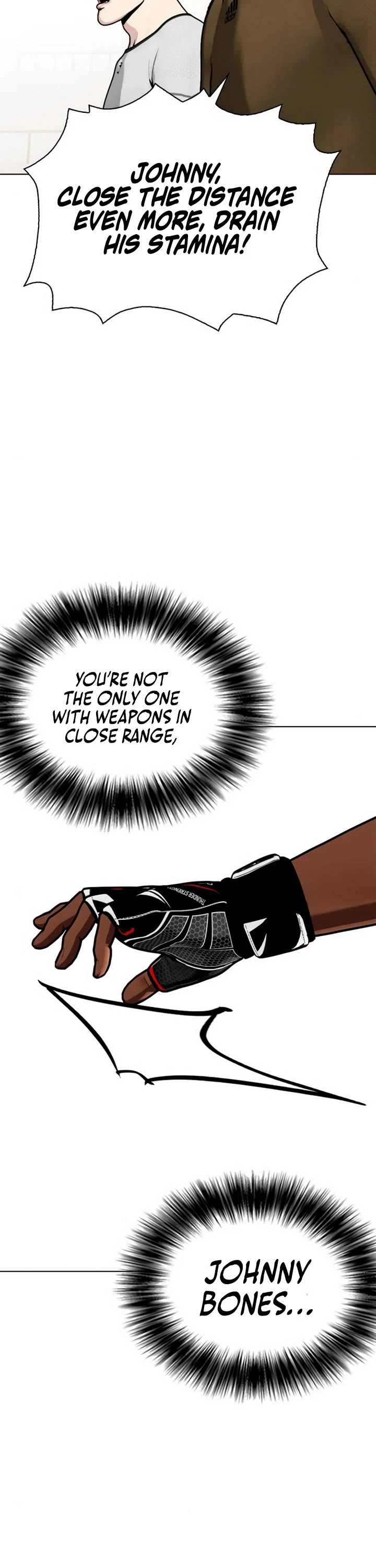 The Outcast Is Too Good At Martial Arts chapter 129 page 53