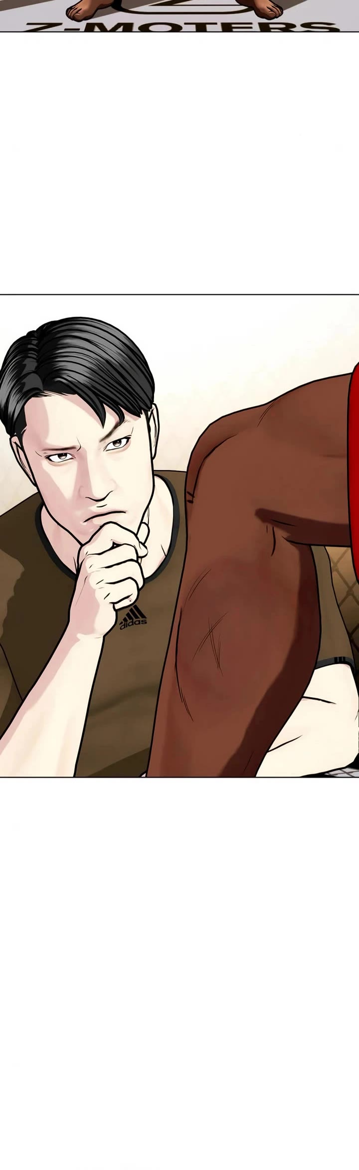 The Outcast Is Too Good At Martial Arts chapter 130 page 24