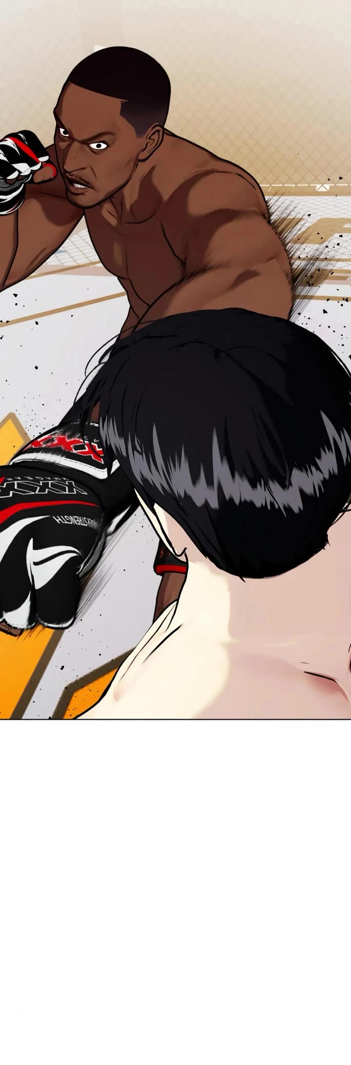 The Outcast Is Too Good At Martial Arts chapter 130 page 36