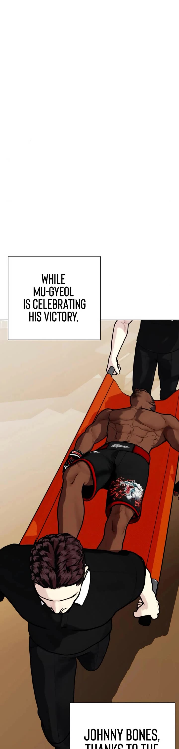 The Outcast Is Too Good At Martial Arts chapter 130 page 66