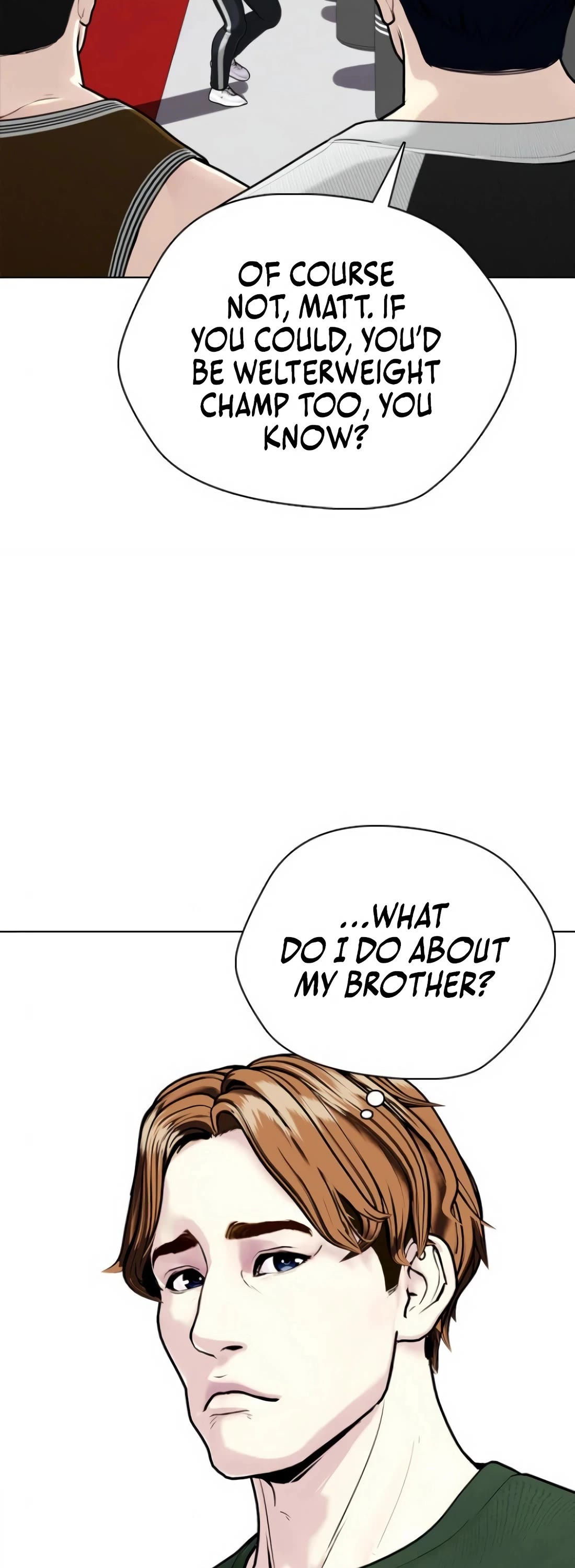 The Outcast Is Too Good At Martial Arts chapter 131 page 104