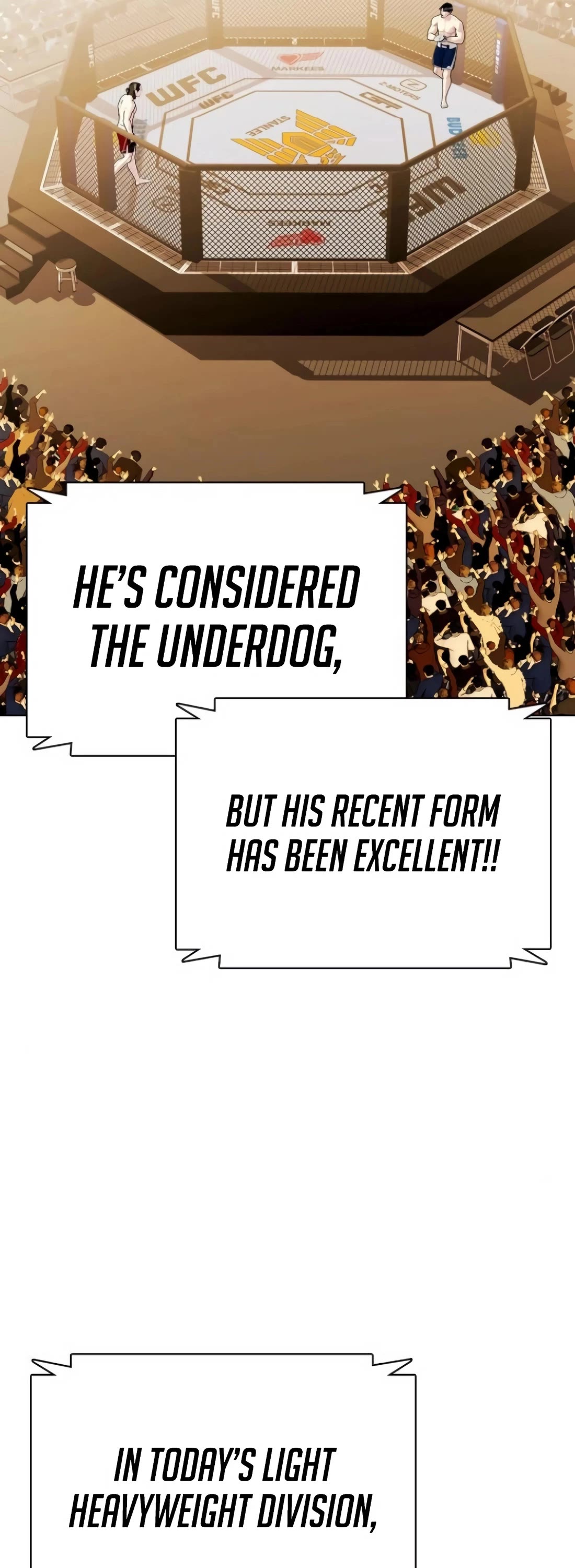 The Outcast Is Too Good At Martial Arts chapter 131 page 107