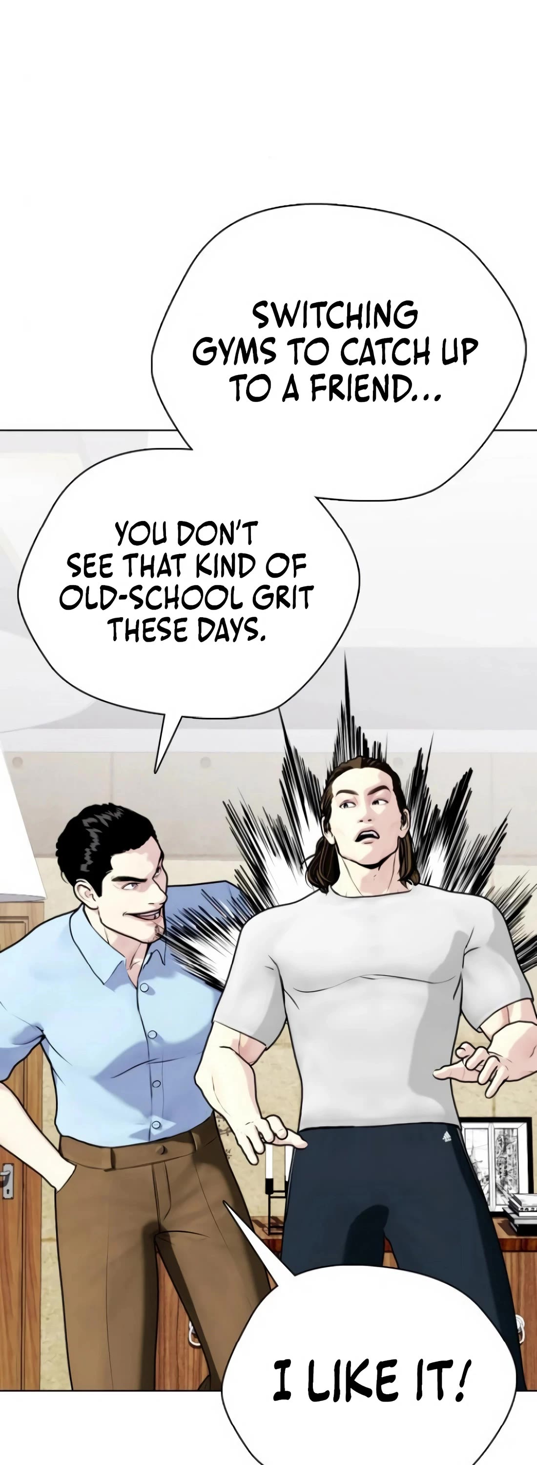 The Outcast Is Too Good At Martial Arts chapter 131 page 50