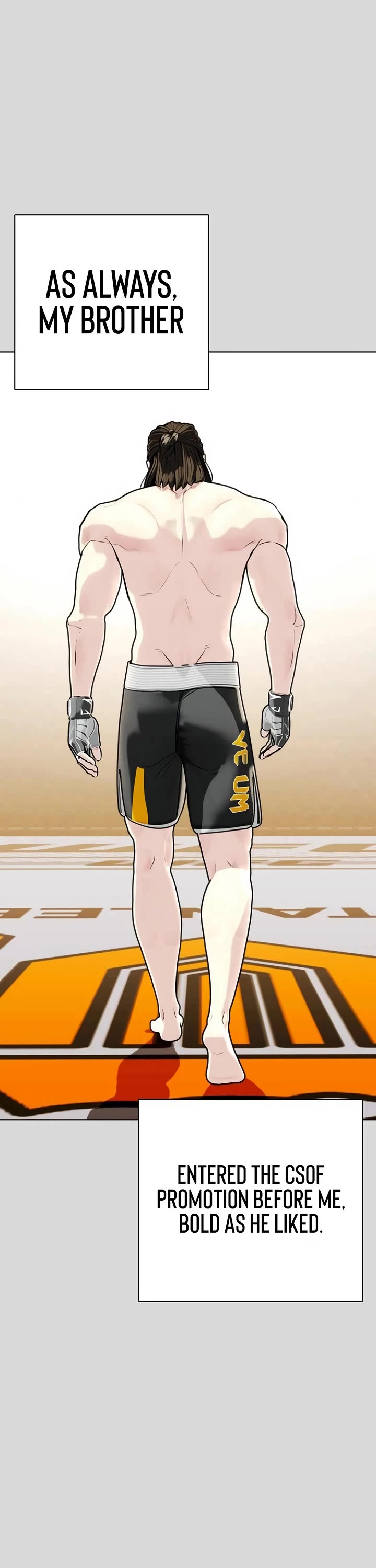 The Outcast Is Too Good At Martial Arts chapter 133 page 26