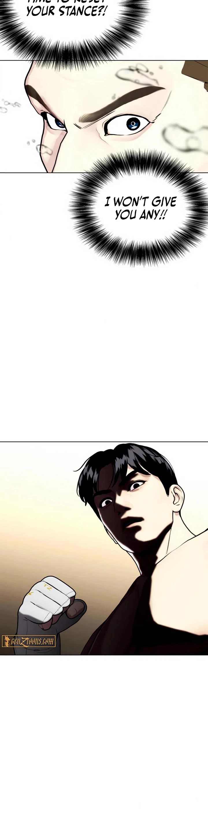 The Outcast Is Too Good At Martial Arts chapter 133 page 88