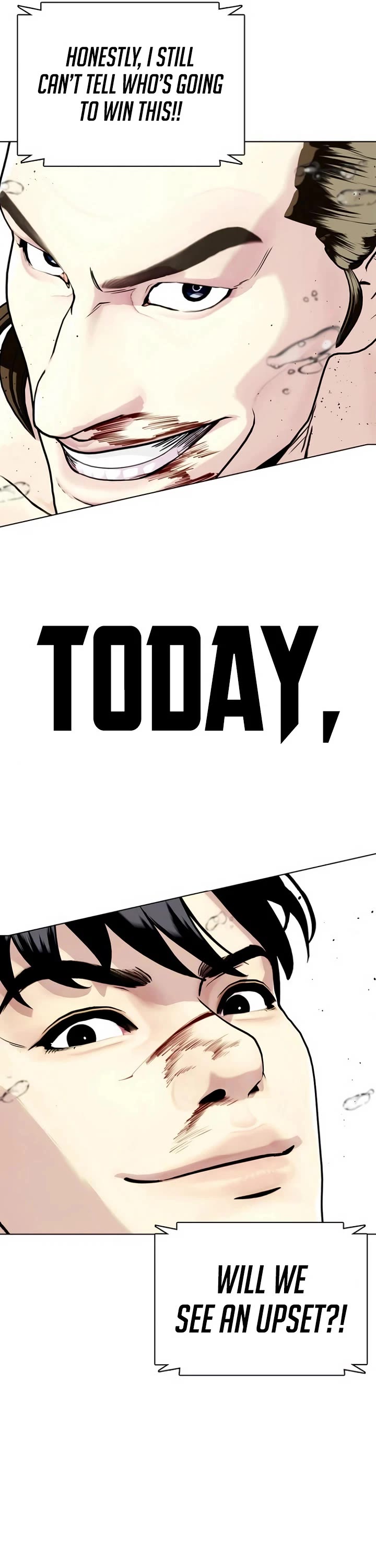 The Outcast Is Too Good At Martial Arts chapter 133 page 93