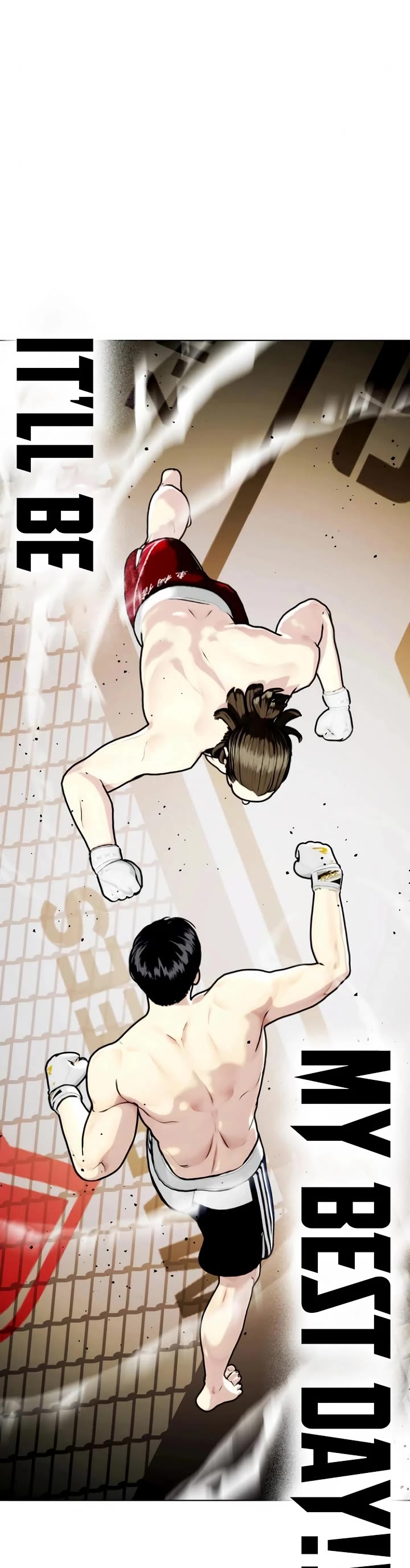 The Outcast Is Too Good At Martial Arts chapter 133 page 94