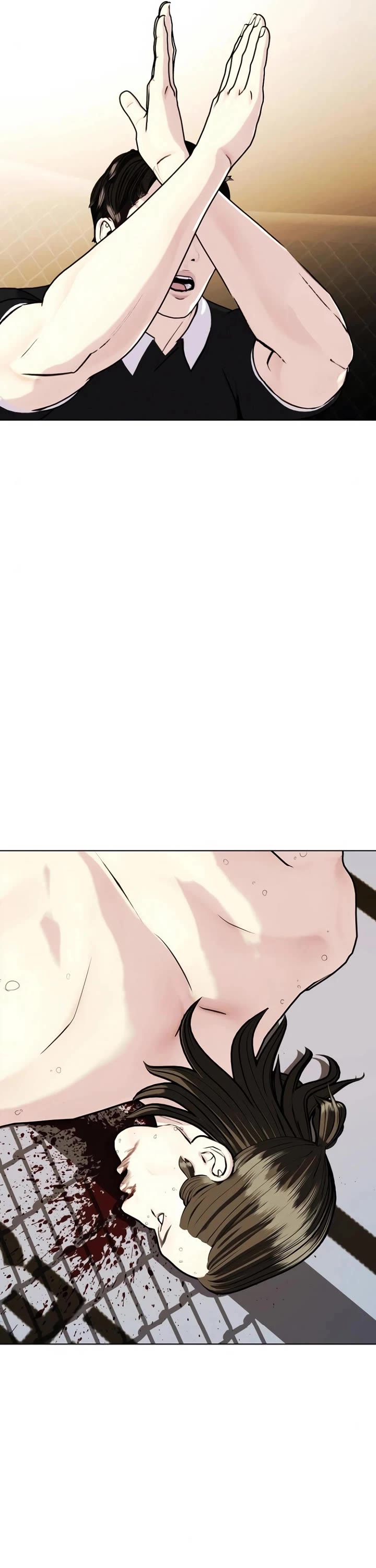 The Outcast Is Too Good At Martial Arts chapter 133 page 99