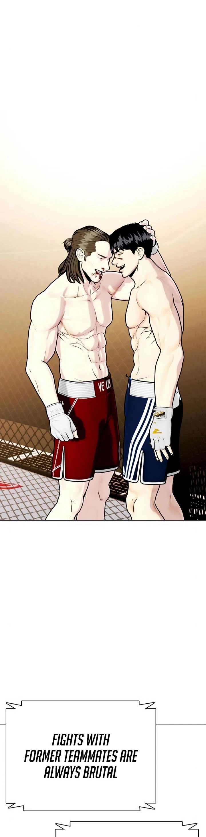 The Outcast Is Too Good At Martial Arts chapter 134 page 15