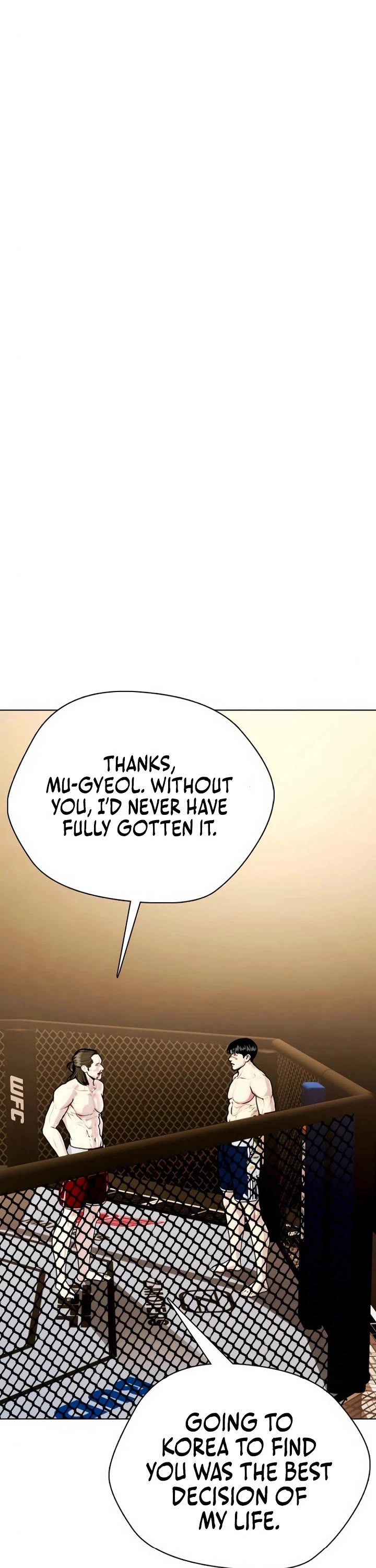 The Outcast Is Too Good At Martial Arts chapter 134 page 28