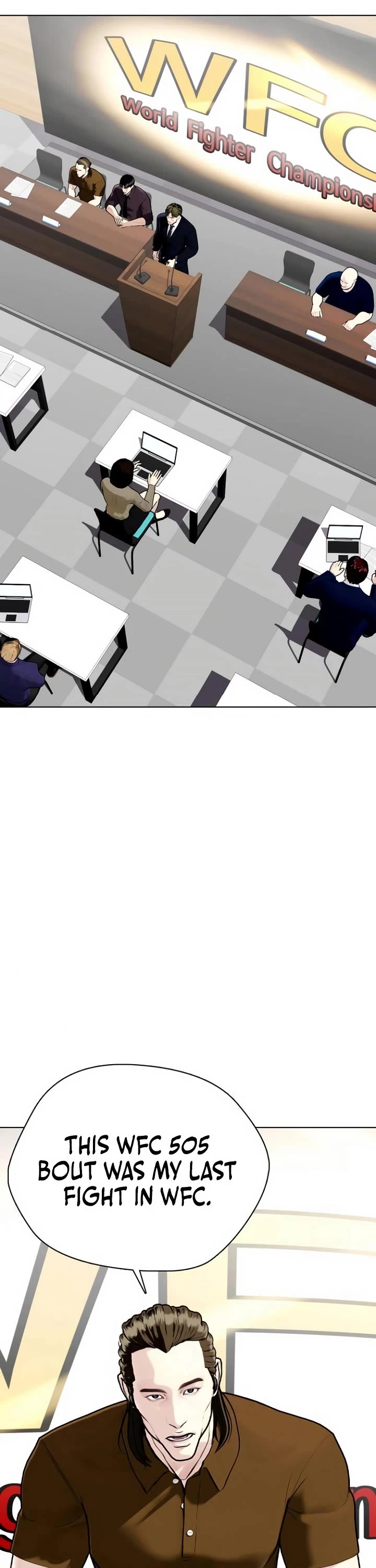 The Outcast Is Too Good At Martial Arts chapter 134 page 35